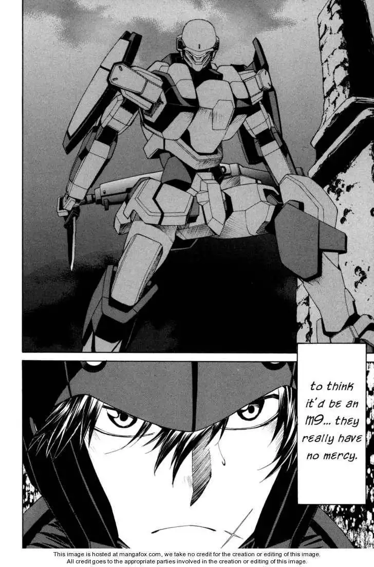 Full Metal Panic! Sigma Chapter 30 36